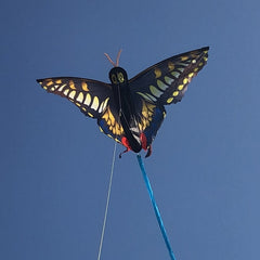 3D Butterfly Kite Multicolor Animal Shaped Outdoor Entertainment Gift
