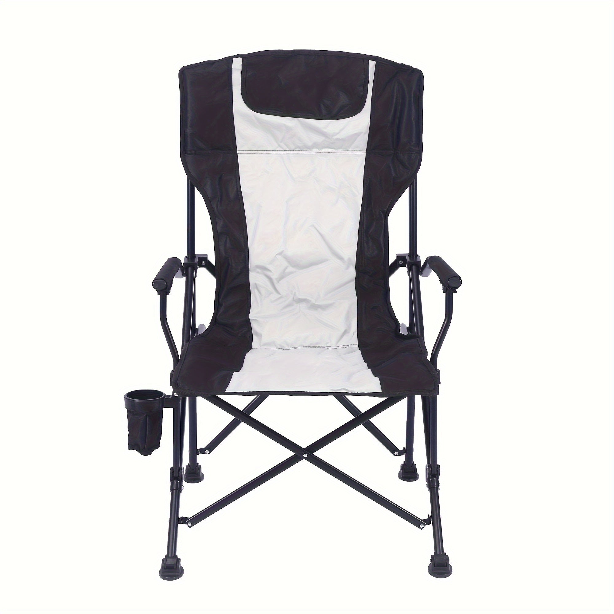 Portable Outdoor Folding Chair for Camping Picnic Beach Fishing