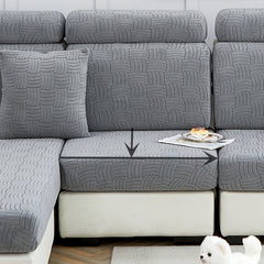 1pc Sofa Slipcover Non slip Dustproof Pet Friendly Sofa Cover