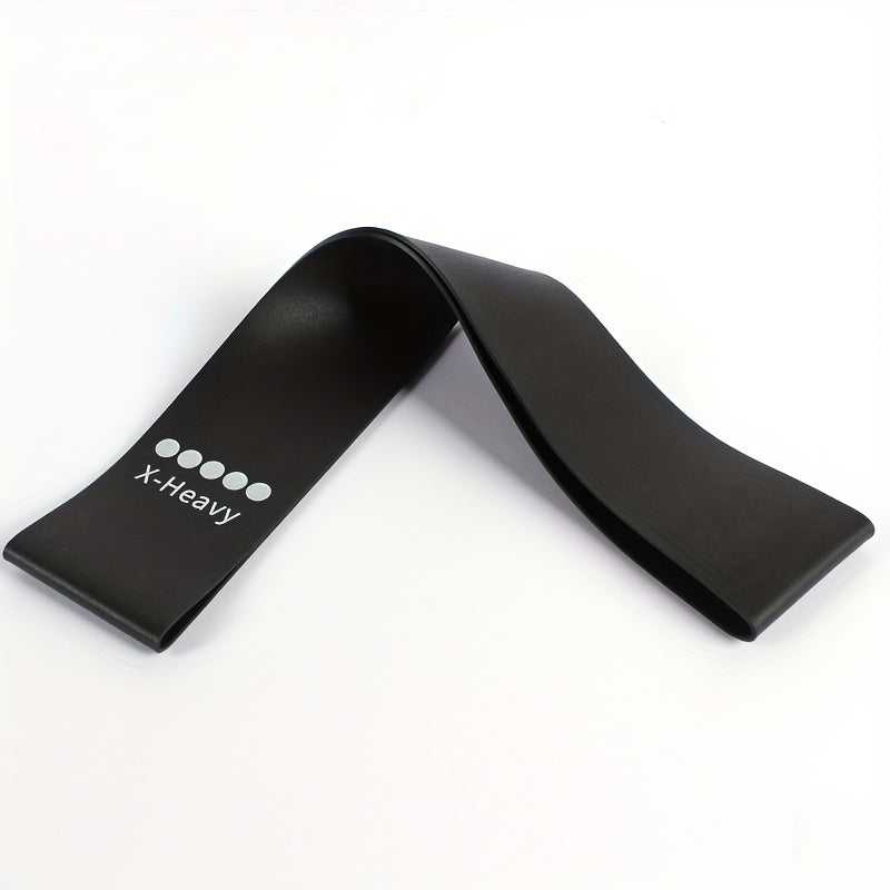 TPE Fitness Resistance Rings with Carrying Bag