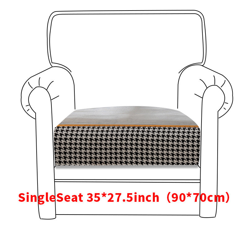 1pc Sofa Slipcover Modern Four Seasons Universal Couch Cover Furniture Protector