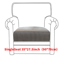 1pc Sofa Slipcover Modern Four Seasons Universal Couch Cover Furniture Protector