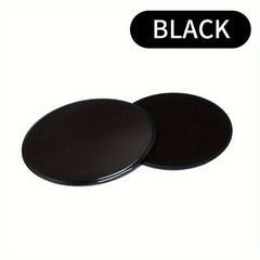 2pcs Sliding Disc Fitness Leg Muscle Slide Disc Pilates Core Training