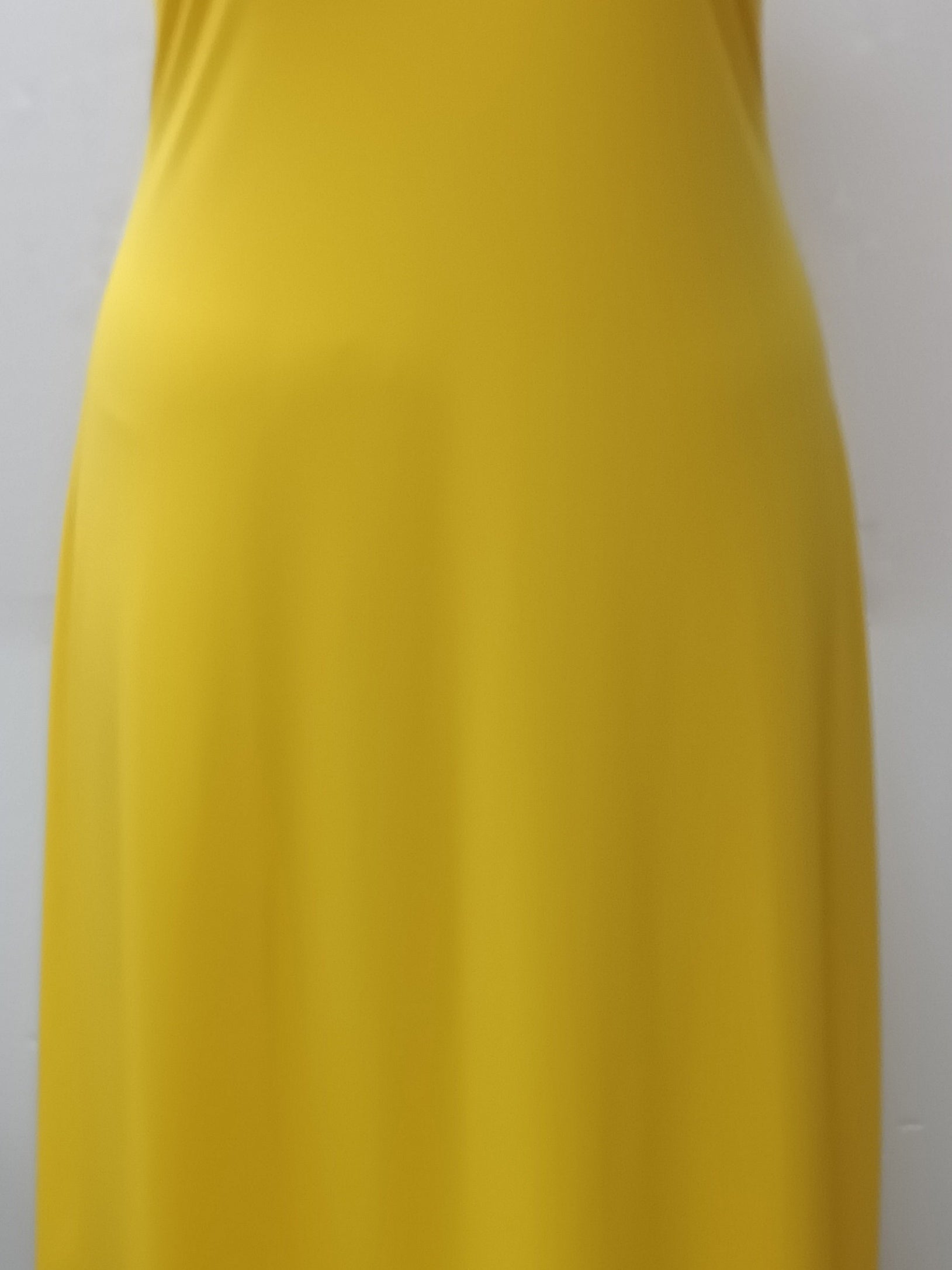 Casual Cami Dress Women's Plus Solid Round Neck Maxi Dress