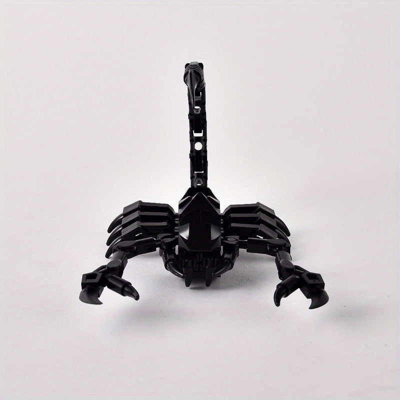 Scorpion Bionic Insect Small Particle Bio Puzzle Ornament