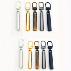10pcs Zipper Sliders Replacement Kit DIY Clothing Decoration Sewing Tools