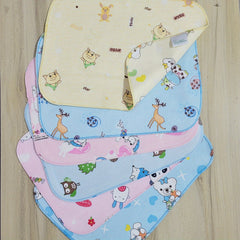 Baby Waterproof Diaper Changing Pads Reusable Soft Washable Mattress Pads