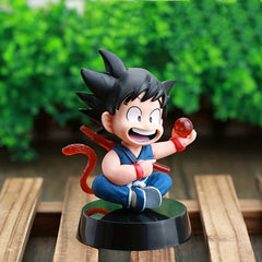 Japanese Anime Model Collection Boys Girls Gift Computer Car Decoration