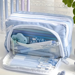 Large Capacity Pencil Bag Makeup Bag