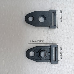 10pcs Tent Wind Rope Buckle for Outdoor Camping