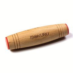 MOKURU Beechwood Fidget Stick for Adults - Portable Flipping Desk Toy