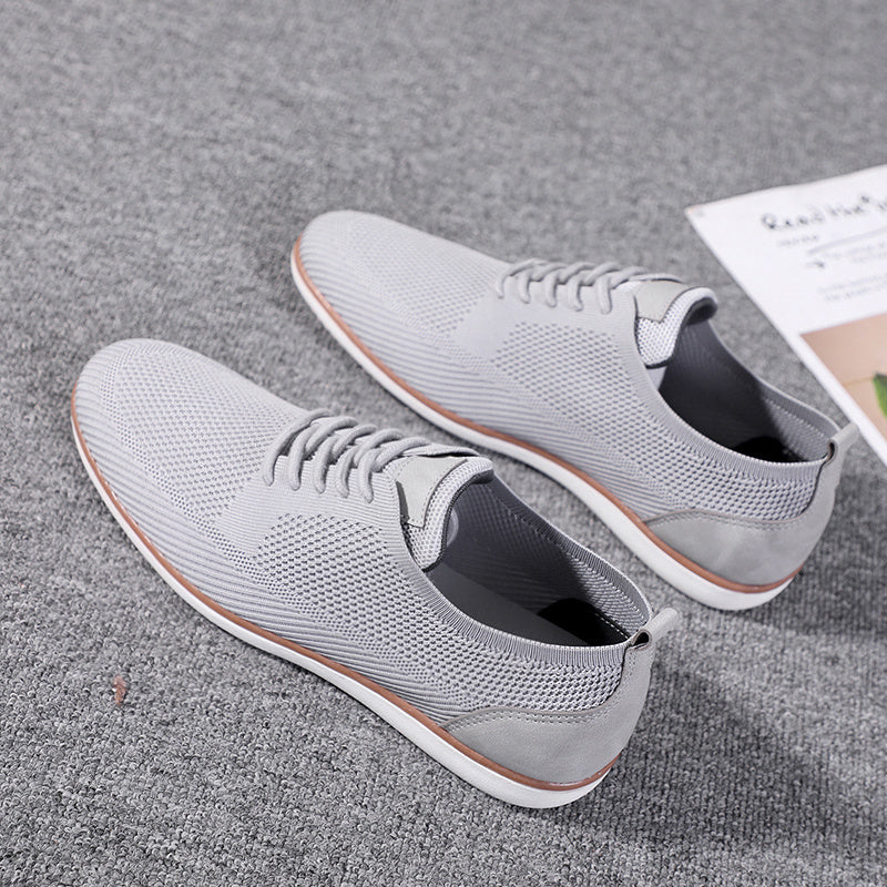 Men's Lightweight Knit Casual Shoes