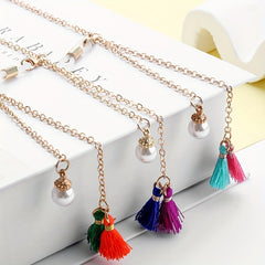 Men's Glasses Decorative Chain Dangle Accessories