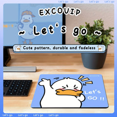 Pattern Mouse Pad for Office and Home Use