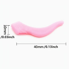 Silicone Eyeglasses Holder Grips Hook Anti Slip Ear Hook Temple Tip
