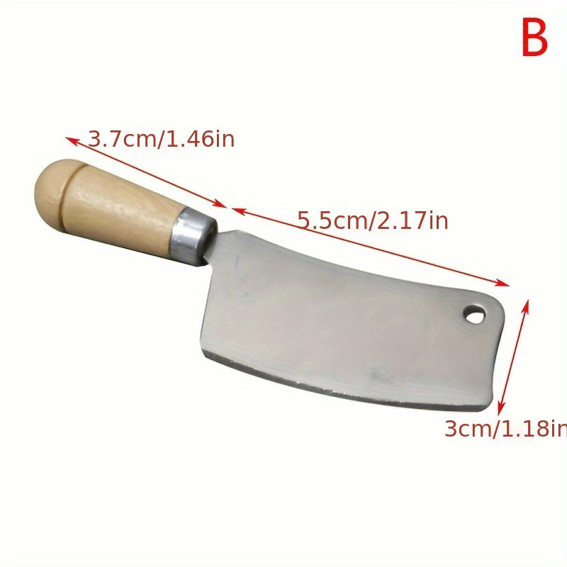 1pc Kitchen Toy Set Iron Tableware Kitchenware Cooking Tools