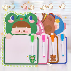 Double-sided Erasable Drawing Board for Students