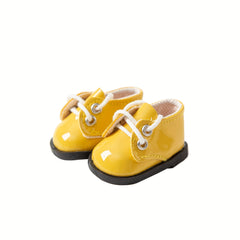 Mini Doll Shoes for 14 inch American Doll Girl Dress up