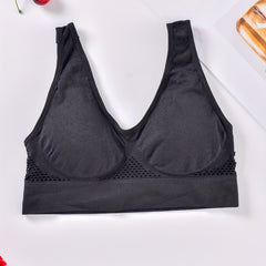 Cut Out Sports Bra Women's Lingerie