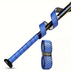 Baseball Bat Wrapping Tape Anti-slip Sweat-resistant Grip Tape Softball Bats