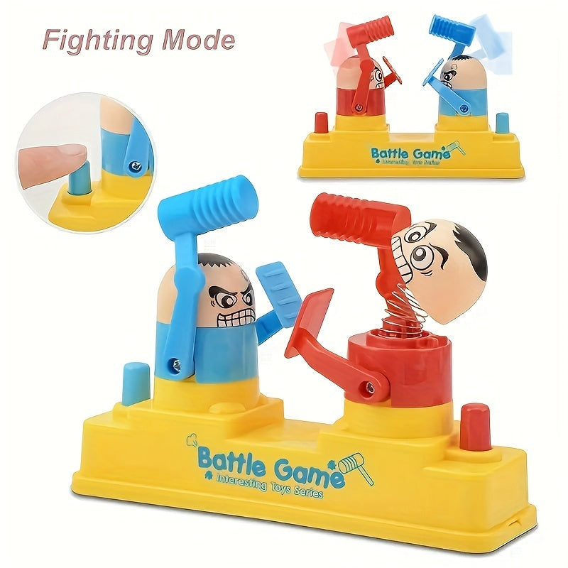 Kids' Battle Board Game for Red Team vs Defense Team