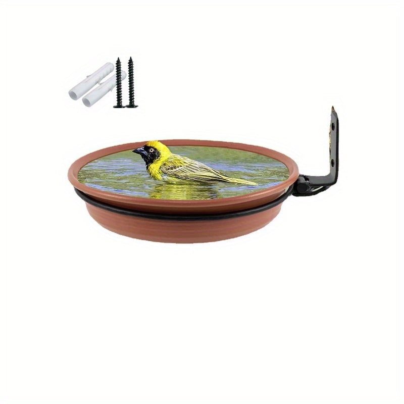 Sturdy Hummingbird Bird Feeder for Garden