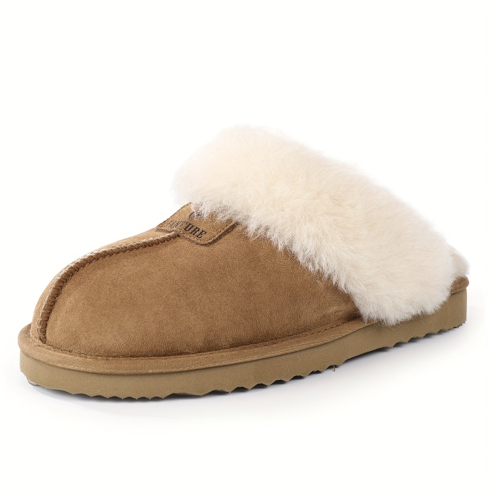 Women's Warm Ankle Snow Boots Non slip Outdoor Snow Shoes