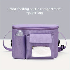 Multifunction Stroller Hanging Bag Storage