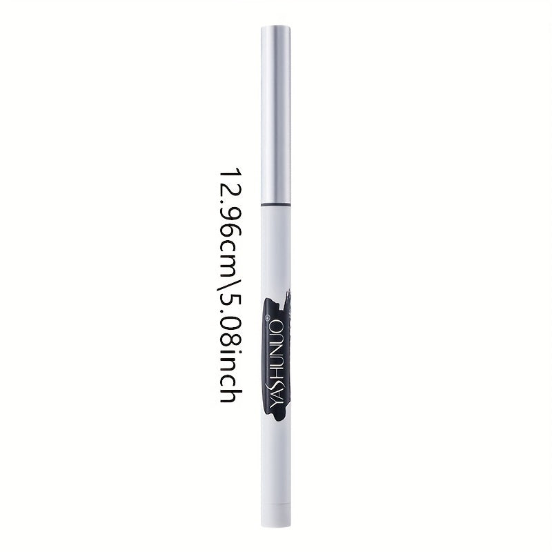 Silky Gel Eyeliner Waterproof Sweat Proof Long Lasting Smudge Proof