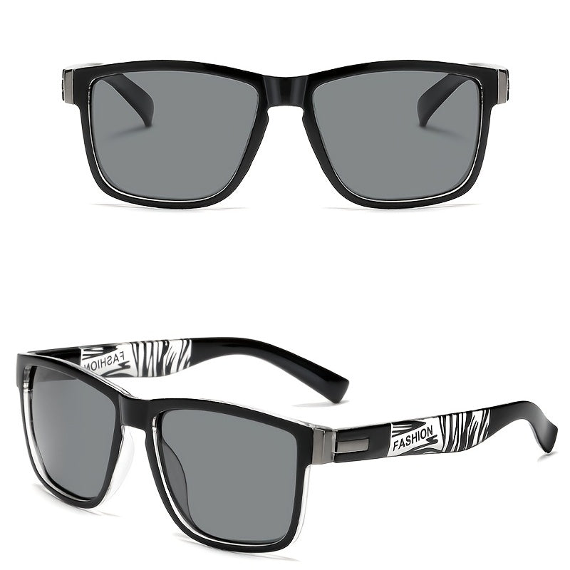 Men's Polarized Vintage Glasses for Sports