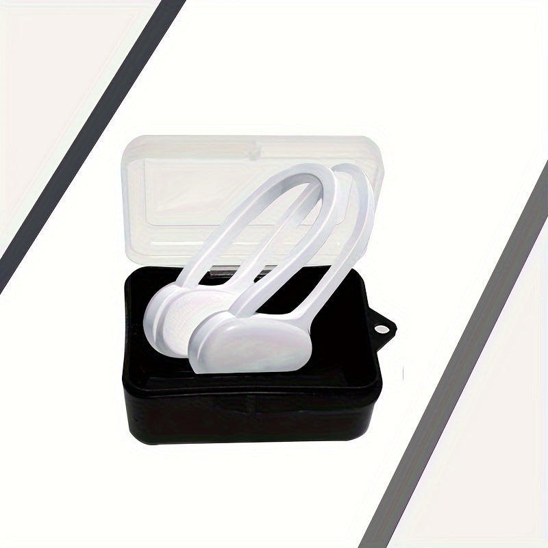 Swimming Nose Clip Plugs Protector Clips