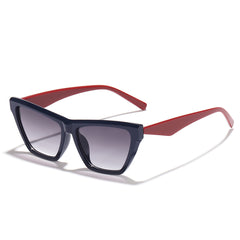 Men's Oversized Cat Eye Sunglasses