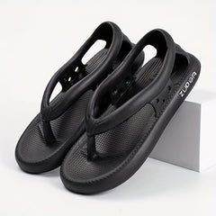 Men's Thong Sandals Non Slip Flip Flops for Beach Summer