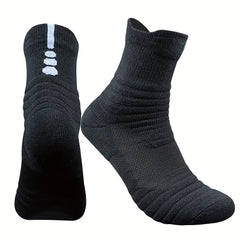 Breathable Anti-slip Football Socks for Men & Women