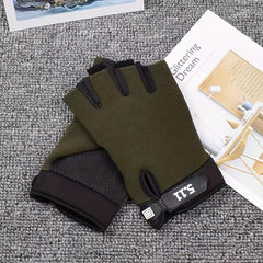 Half Finger Training Gloves for Outdoor Sports