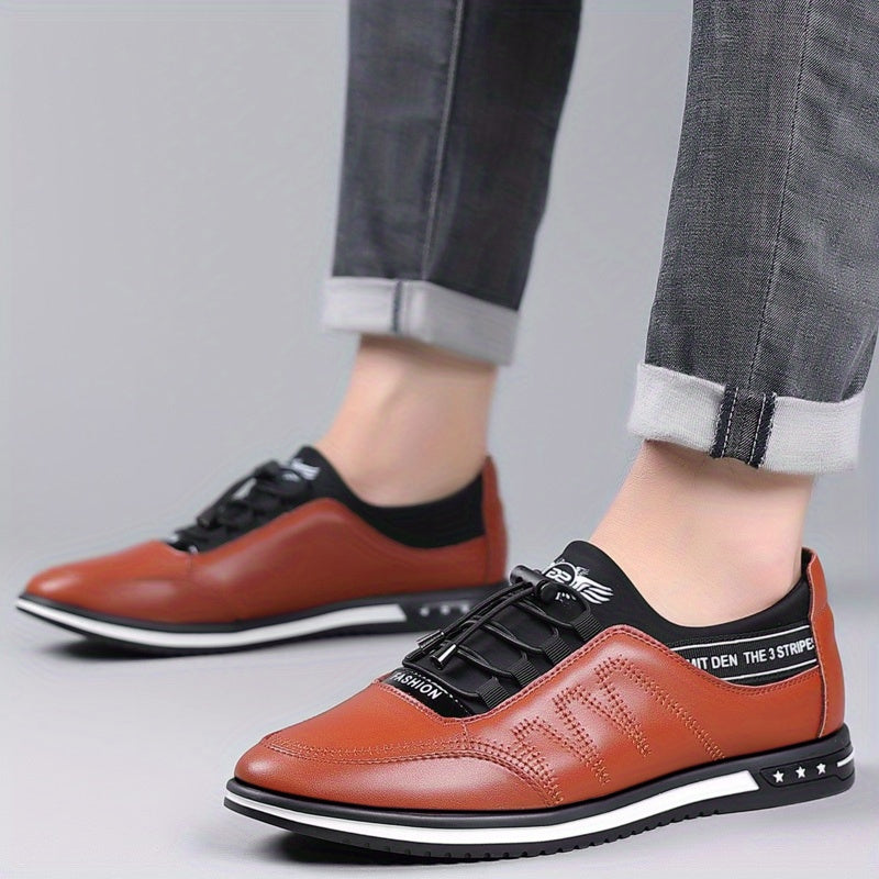 Men's Slip On Formal Shoes Wear resistant