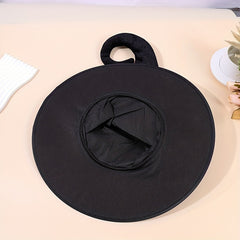 Velvet Magician Hat Halloween Prom Party Decor