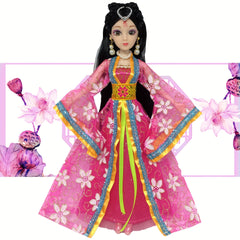 1/6 Doll Clothes Girl Princess Dress Gift