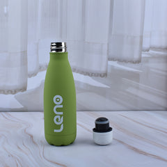 350ml Insulated Stainless Steel Water Bottle Leak-proof Travel Bottle