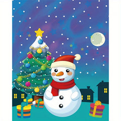 Christmas Toy 5D Diamond Painting Living Room Decorative DIY Art Painting