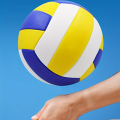 Non Slip PU Leather Volleyball - Durable & Perfect for Indoor/Outdoor Use