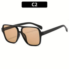 Men's Large Frame UV Protection Sunglasses for Outdoor Photography