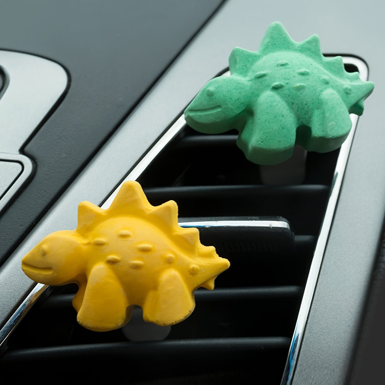 12-Grid Dinosaur Chocolate Silicone Mold DIY Soap Cake Making Mold