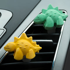 12-Grid Dinosaur Chocolate Silicone Mold DIY Soap Cake Making Mold