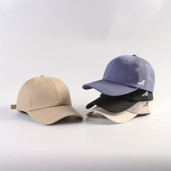 Men's Summer Sun Hat Outdoor Baseball Cap Couple Cap Men's Cap