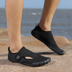 Men's Barefoot Water Shoes Quick Dry Breathable for Pool Beach Surfing