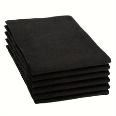 6mm-10mm Thick Carbon Felt Welding Blanket 1800 F Heat Resistant Mat