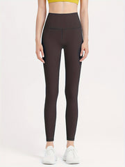 Quick Dry High Waist Yoga Pants Stretchy Butt Lifting Women's Workout Leggings