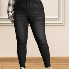 High Rise High Stretch Skinny Jeans
