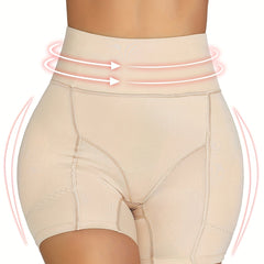 High Waist Shaping Shorts Tummy Control Compression Shorts
